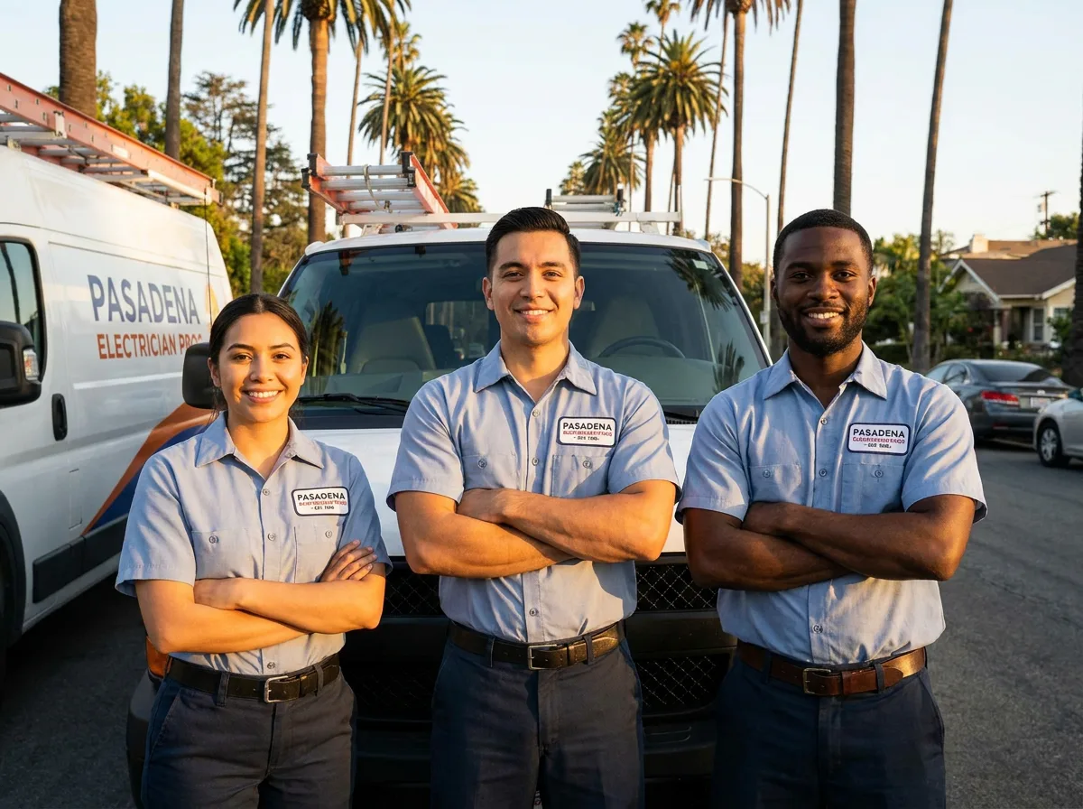 Electrician company in Centerburg, OH